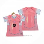 Camiseta Barcelona Special Mujer 25/26 Rosa