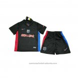 Camiseta Barcelona Special Nino 25/26 Negro