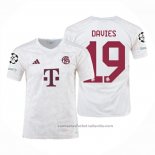 Camiseta Bayern Munich Jugador Davies 3ª 23/24