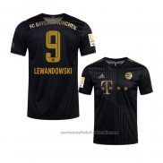 Camiseta Bayern Munich Jugador Lewandowski 2ª 21/22