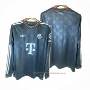 Camiseta Bayern Munich 2ª Manga Larga 25/26