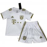 Camiseta Bayern Munich 2ª Nino 22/23