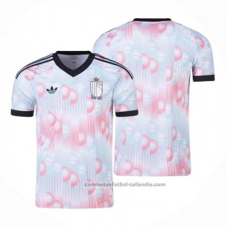 Camiseta Belgica 2ª Authentic 2026