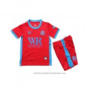 Camiseta Blackburn Rovers 3ª Nino 26/27