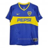 Camiseta Boca Juniors 1ª Retro 2003-2004