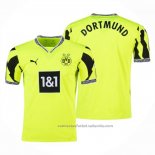 Camiseta Borussia Dortmund Special 24/25 Amarillo