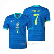 Camiseta Brasil Jugador Vini JR. 2ª 2024