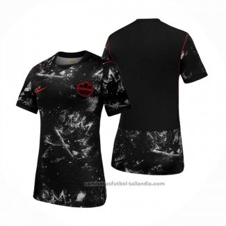 Camiseta Canada 3ª Mujer 2026