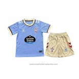 Camiseta Celta de Vigo 1ª Nino 26/27