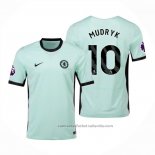 Camiseta Chelsea Jugador Mudryk 3ª 23/24
