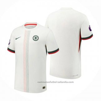 Camiseta Chelsea 2ª Authentic 25/26