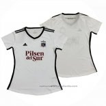 Camiseta Colo-Colo 1ª Mujer 2022