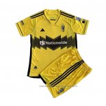 Camiseta Columbus Crew 1ª Nino 24/25