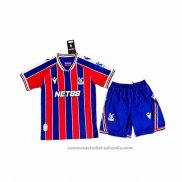 Camiseta Crystal Palace 1ª Nino 25/26
