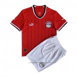 Camiseta Egipto 1ª Nino 2022