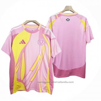 Camiseta Escocia 2ª 2025