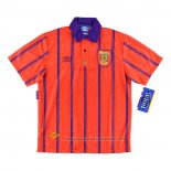 Camiseta Escocia 2ª Retro 1993-1995