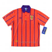 Camiseta Escocia 2ª Retro 1993-1995
