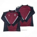 Camiseta Espana Portero 2ª Manga Larga 2026