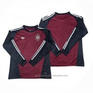 Camiseta Espana Portero 2ª Manga Larga 2026