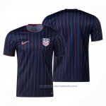 Camiseta Estados Unidos 2ª 2025