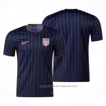 Camiseta Estados Unidos 2ª 2025