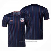 Camiseta Estados Unidos 2ª 2025