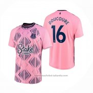 Camiseta Everton Jugador Doucoure 2ª 22/23