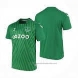 Camiseta Everton Portero 2ª 21/22