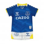 Camiseta Everton 1ª Nino 21/22