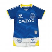 Camiseta Everton 1ª Nino 21/22