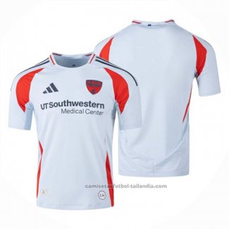 Camiseta FC Dallas 2ª Authentic 2025