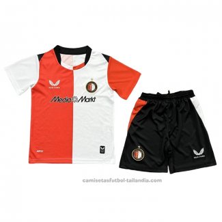 Camiseta Feyenoord 1ª Nino 26/27