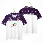 Camiseta Fiorentina 2ª Retro 92-93