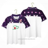 Camiseta Fiorentina 2ª Retro 92-93