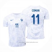 Camiseta Francia Jugador Coman 2ª 2022