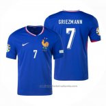 Camiseta Francia Jugador Griezmann 1ª 2024
