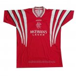 Camiseta Glasgow Rangers 3ª Retro 1996-1997