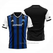 Camiseta Hamburger Special 26/27 Azul