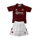 Camiseta Hearts 1ª Nino 25/26