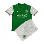 Camiseta Hibernian 1ª Nino 21/22