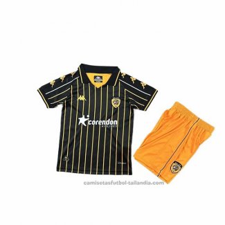 Camiseta Hull City 2ª Nino 25/26