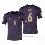 Camiseta Inglaterra Jugador Guehi 2ª 2024