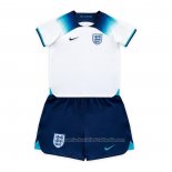 Camiseta Inglaterra 1ª Nino 2022