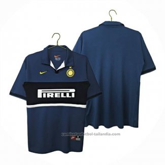 Camiseta Inter Milan 3ª Retro 98-99