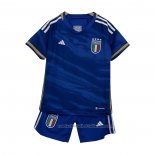 Camiseta Italia 1ª Nino 23/24
