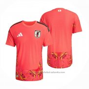 Camiseta Japon Portero 1ª 2026