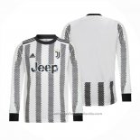 Camiseta Juventus 1ª Manga Larga 22/23