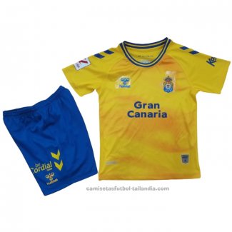 Camiseta Las Palmas 1ª Nino 23/24