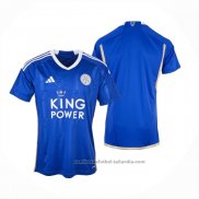 Camiseta Leicester City 1ª 23/24